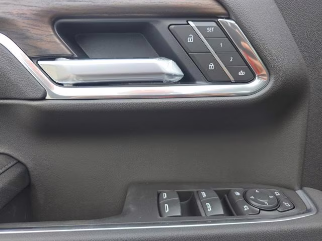 2026 Sterling Metallic GMC Sierra 1500 SLT 4X4 Truck