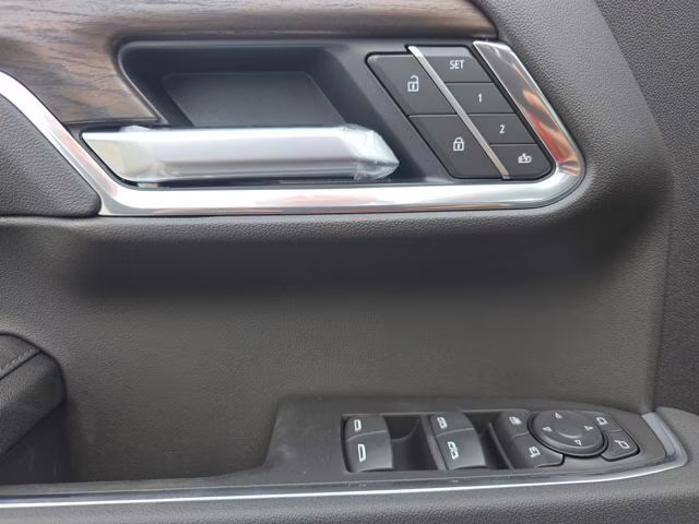 2026 Sterling Metallic GMC Sierra 1500 SLT 4X4 Truck