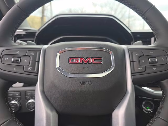 2026 Sterling Metallic GMC Sierra 1500 SLT 4X4 Truck