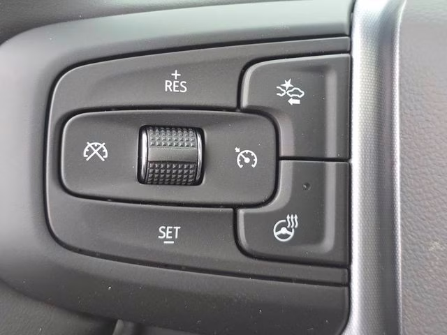 2026 Sterling Metallic GMC Sierra 1500 SLT 4X4 Truck