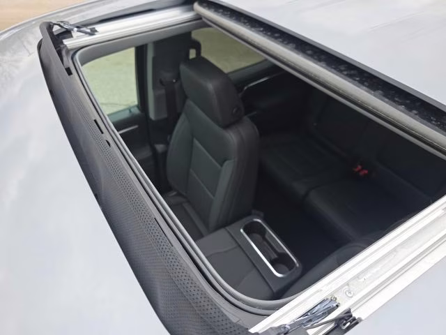 2026 Sterling Metallic GMC Sierra 1500 SLT 4X4 Truck