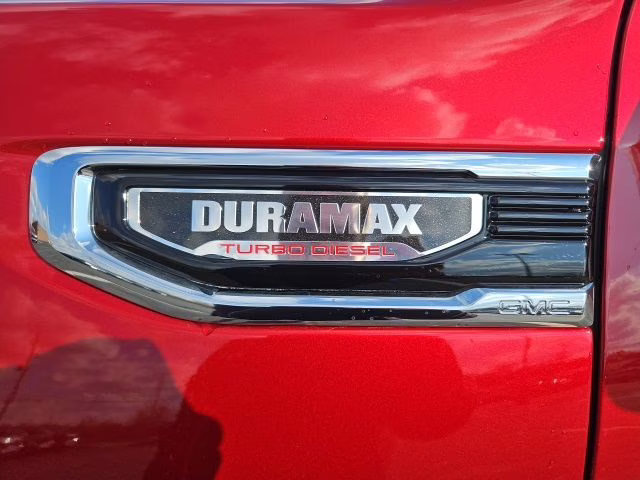 2026 Volcanic Red Tintcoat GMC Sierra 1500 SLT 4X4 Truck