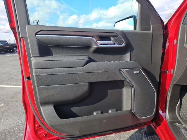 2026 Volcanic Red Tintcoat GMC Sierra 1500 SLT 4X4 Truck