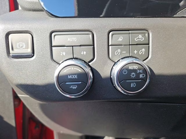 2026 Volcanic Red Tintcoat GMC Sierra 1500 SLT 4X4 Truck