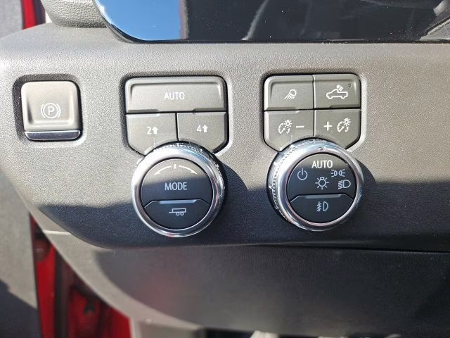 2026 Volcanic Red Tintcoat GMC Sierra 1500 SLT 4X4 Truck