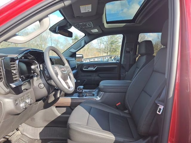 2026 Volcanic Red Tintcoat GMC Sierra 1500 SLT 4X4 Truck