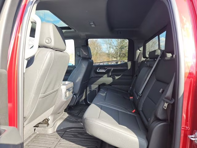 2026 Volcanic Red Tintcoat GMC Sierra 1500 SLT 4X4 Truck