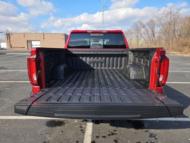 2026 Volcanic Red Tintcoat GMC Sierra 1500 SLT 4X4 Truck