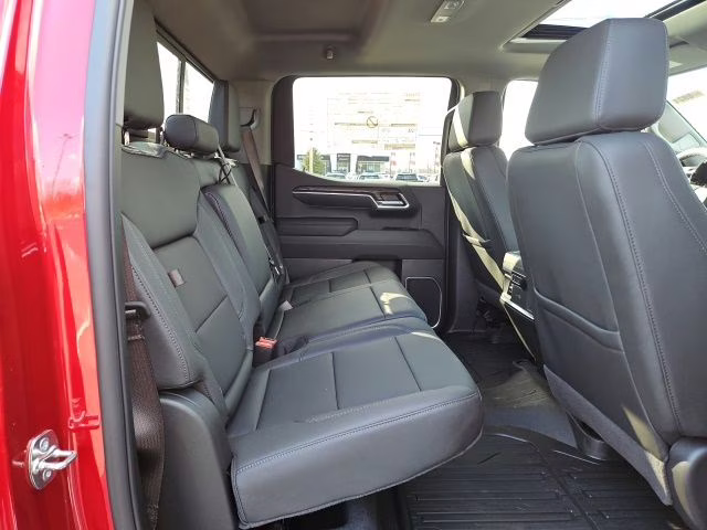 2026 Volcanic Red Tintcoat GMC Sierra 1500 SLT 4X4 Truck
