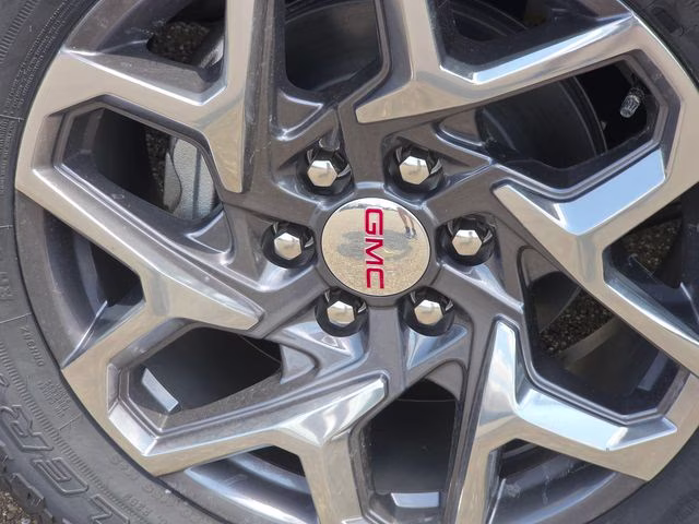 2026 Onyx Black GMC Sierra 1500 SLT 4X4 Truck