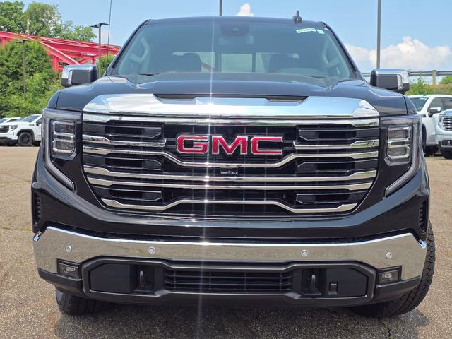 2026 Onyx Black GMC Sierra 1500 SLT 4X4 Truck