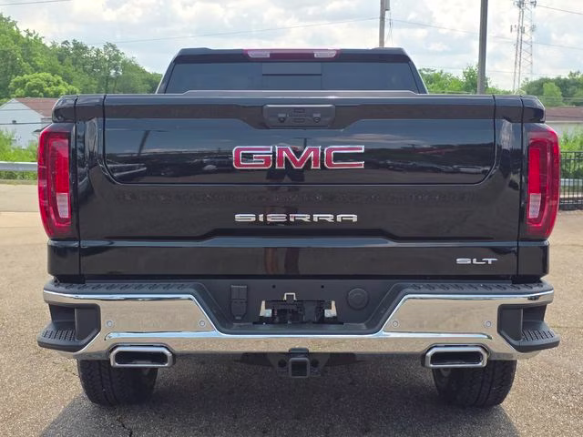 2026 Onyx Black GMC Sierra 1500 SLT 4X4 Truck