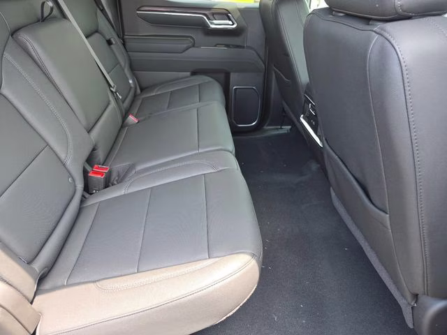 2026 Onyx Black GMC Sierra 1500 SLT 4X4 Truck