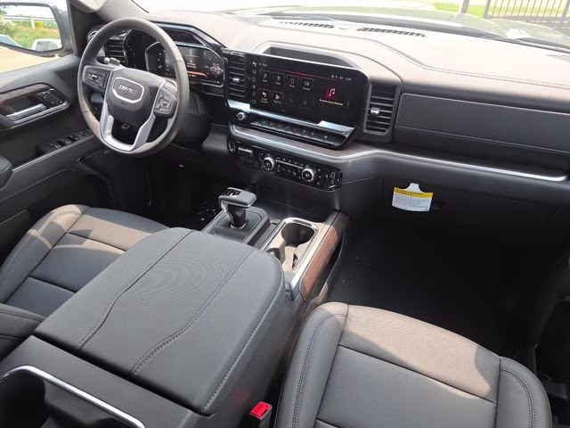 2026 Onyx Black GMC Sierra 1500 SLT 4X4 Truck