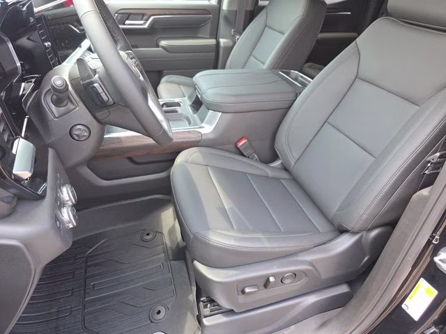 2026 Onyx Black GMC Sierra 1500 SLT 4X4 Truck