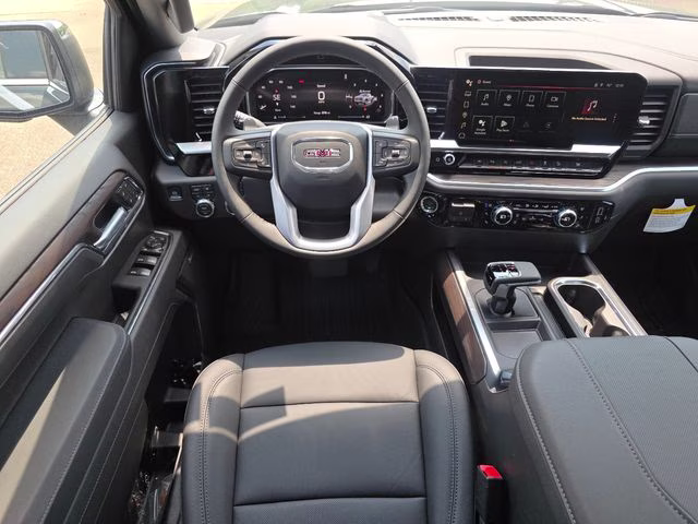 2026 Onyx Black GMC Sierra 1500 SLT 4X4 Truck