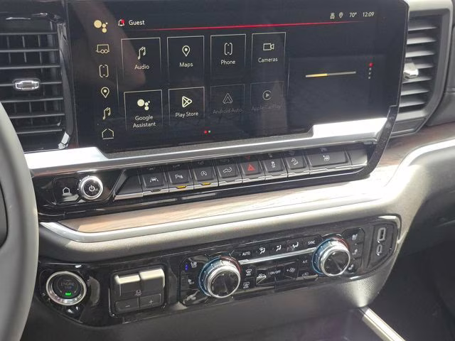 2026 Glacier White Tricoat GMC Sierra 1500 SLT 4X4 Truck