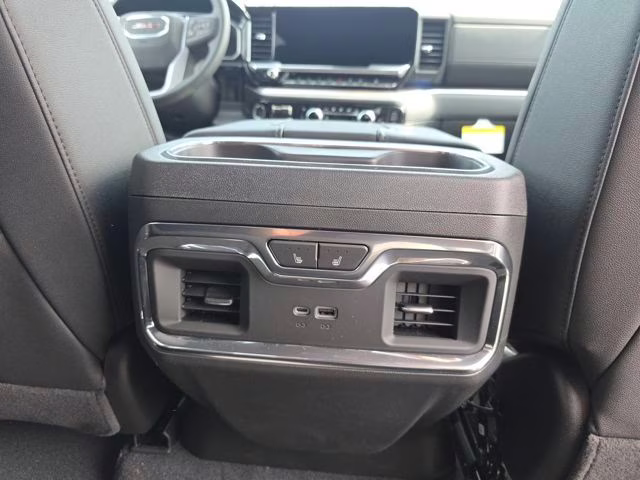 2026 Glacier White Tricoat GMC Sierra 1500 SLT 4X4 Truck