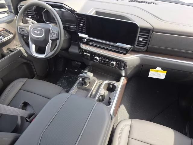 2026 Glacier White Tricoat GMC Sierra 1500 SLT 4X4 Truck