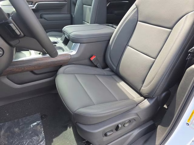 2026 Glacier White Tricoat GMC Sierra 1500 SLT 4X4 Truck
