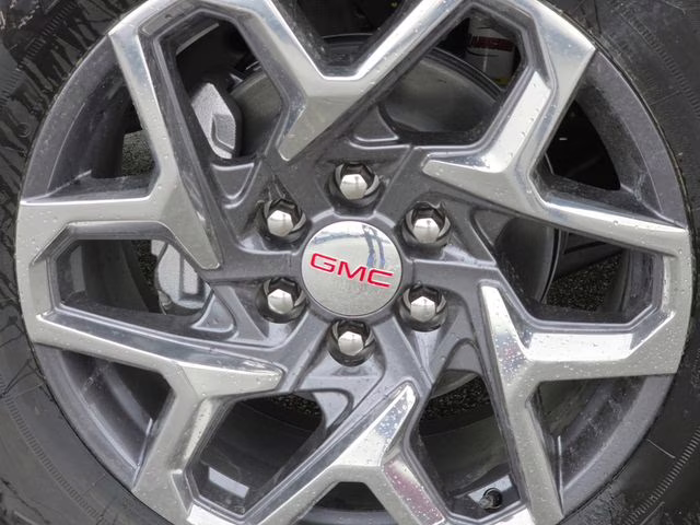 2026 Glacier White Tricoat GMC Sierra 1500 SLT 4X4 Truck