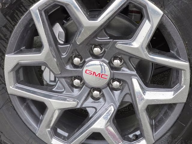 2026 Glacier White Tricoat GMC Sierra 1500 SLT 4X4 Truck