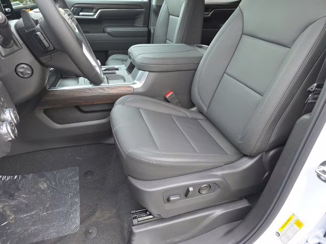 2026 Glacier White Tricoat GMC Sierra 1500 SLT 4X4 Truck
