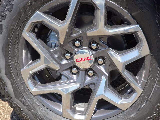 2026 Sterling Metallic GMC Sierra 1500 SLT 4X4 Truck