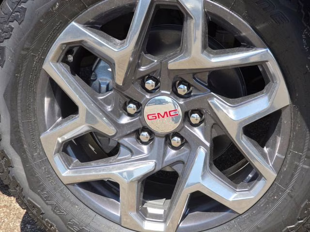 2026 Sterling Metallic GMC Sierra 1500 SLT 4X4 Truck