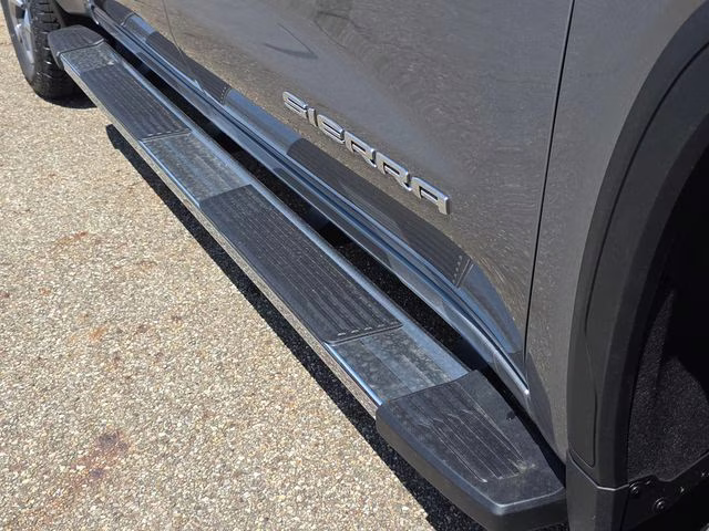 2026 Sterling Metallic GMC Sierra 1500 SLT 4X4 Truck