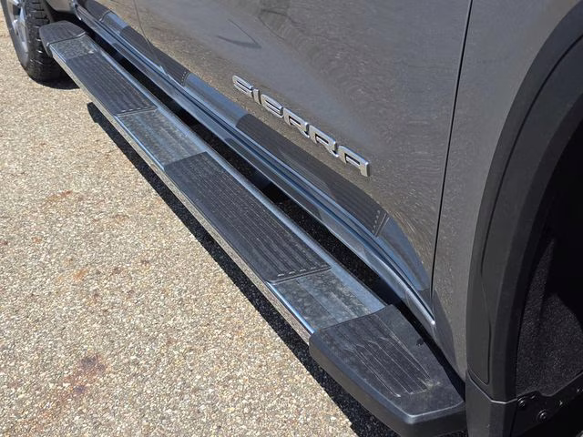 2026 Sterling Metallic GMC Sierra 1500 SLT 4X4 Truck