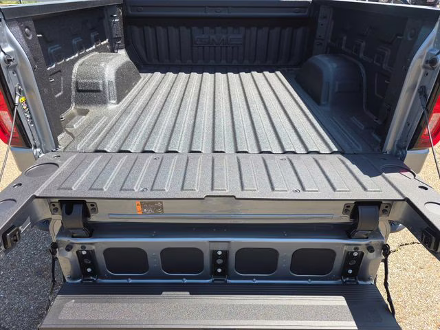 2026 Sterling Metallic GMC Sierra 1500 SLT 4X4 Truck