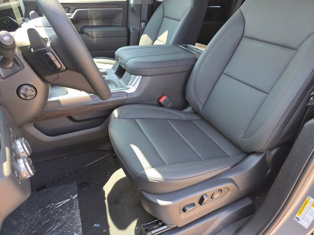 2026 Sterling Metallic GMC Sierra 1500 SLT 4X4 Truck
