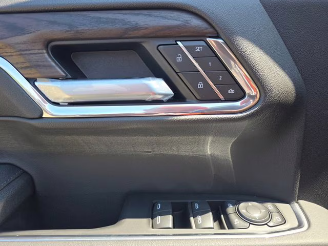 2026 Sterling Metallic GMC Sierra 1500 SLT 4X4 Truck