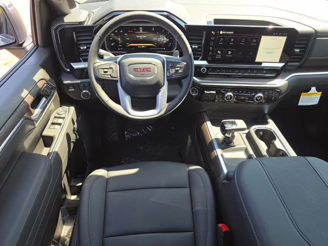 2026 Sterling Metallic GMC Sierra 1500 SLT 4X4 Truck