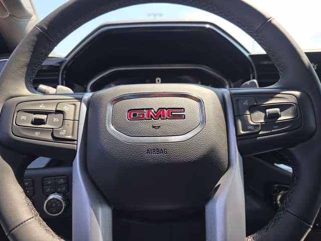 2026 Sterling Metallic GMC Sierra 1500 SLT 4X4 Truck