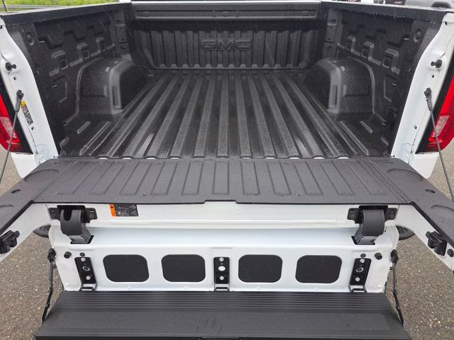 2026 Summit White GMC Sierra 1500 SLT 4X4 Truck
