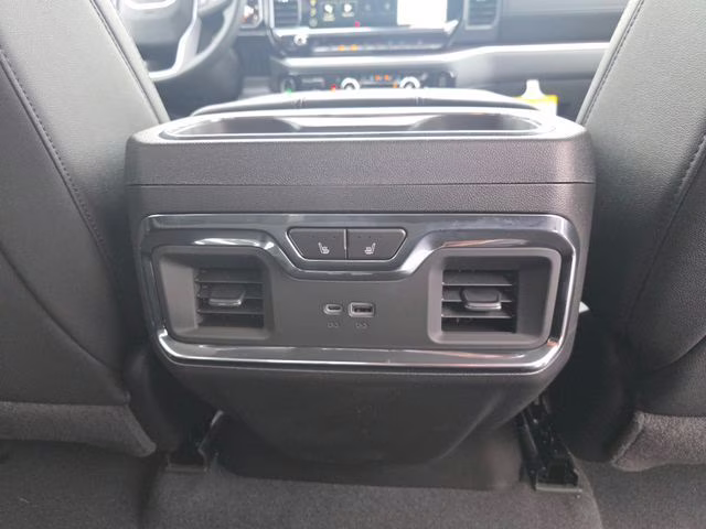 2026 Summit White GMC Sierra 1500 SLT 4X4 Truck
