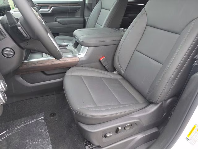 2026 Summit White GMC Sierra 1500 SLT 4X4 Truck