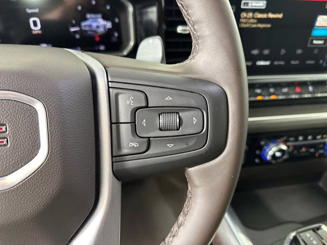 2026 Summit White GMC Sierra 1500 SLT 4X4 Truck