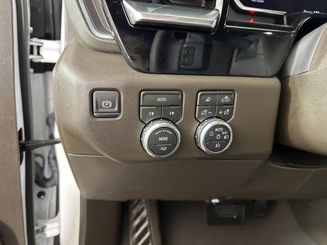 2026 Summit White GMC Sierra 1500 SLT 4X4 Truck