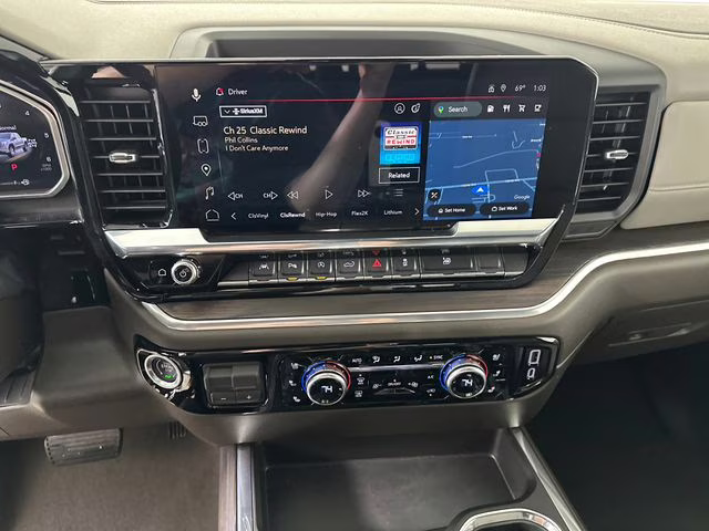 2026 Summit White GMC Sierra 1500 SLT 4X4 Truck