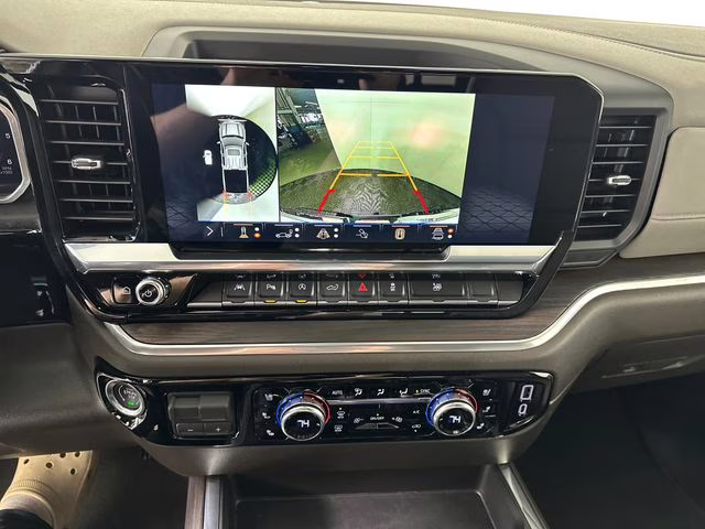 2026 Summit White GMC Sierra 1500 SLT 4X4 Truck