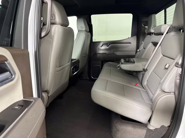 2026 Summit White GMC Sierra 1500 SLT 4X4 Truck
