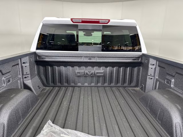 2026 Summit White GMC Sierra 1500 SLT 4X4 Truck