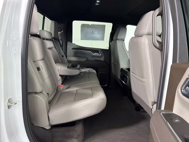 2026 Summit White GMC Sierra 1500 SLT 4X4 Truck