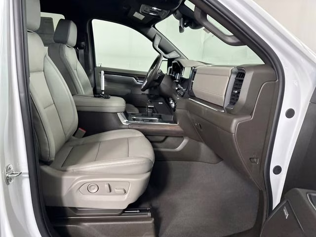 2026 Summit White GMC Sierra 1500 SLT 4X4 Truck