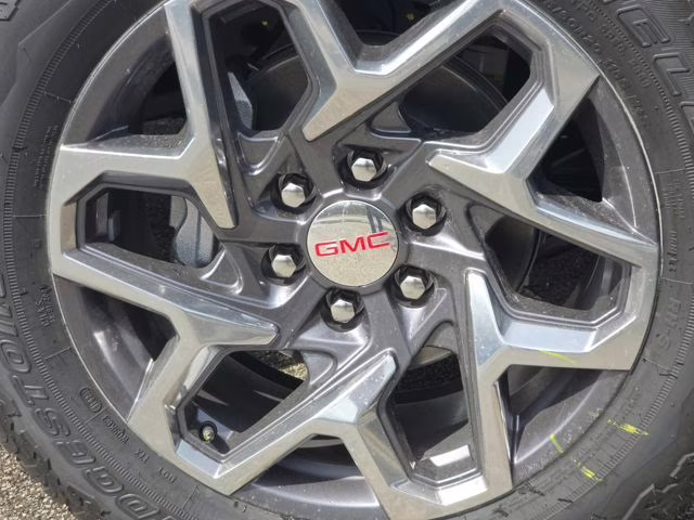 2026 Glacier White Tricoat GMC Sierra 1500 SLT 4X4 Truck