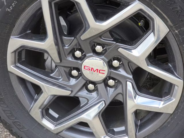 2026 Onyx Black GMC Sierra 1500 SLT 4X4 Truck
