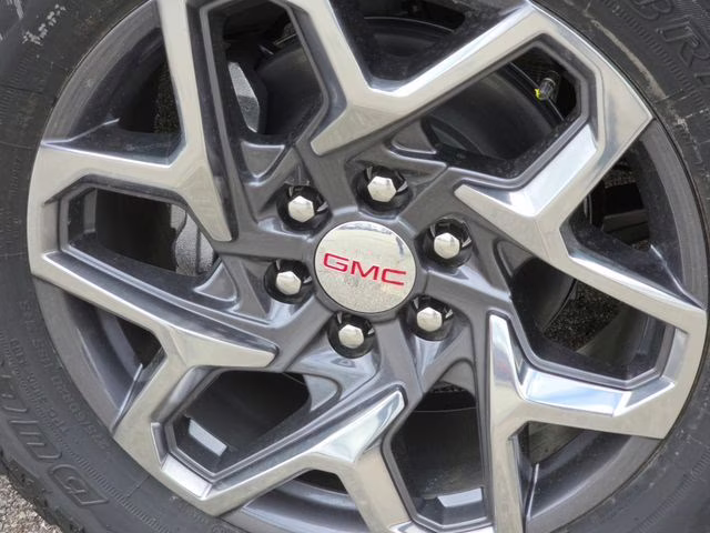 2026 Onyx Black GMC Sierra 1500 SLT 4X4 Truck